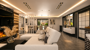 Gaelle SOM MAYIMECK - GLORIOUS INTERIOR DESIGN